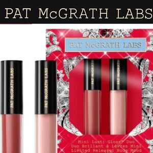 Pat McGrath Labs The Ultimate In Surreal Shine Mini Lust Gloss Duo